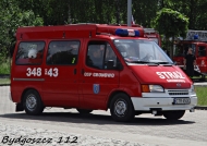 348[C]43 - GLM Ford Transit CL - OSP Gronowo