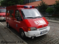 348[C]43 - GLM Ford Transit CL - OSP Gronowo