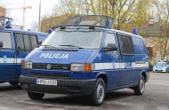 N780 - Volkswagen Transporter T4 - OPP Gdańsk