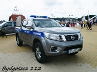 GS 85328 - Nissan Navara - WOPR Słupsk