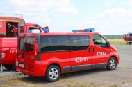 420[G]81 - SLKw Renault Trafic - KP PSP Człuchów