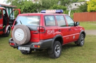 451[G]91 - SLOp Nissan Terrano II - JRG Kościerzyna