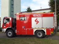 451[G]71 - SRw Iveco Eurocargo 150E28/Szczęśniak - JRG Kościerzyna