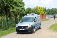 GKS 11X6 - Dacia Dokker - Straż Miejska Kościerzyna