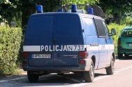 N737 - Volkswagen Transporter T4 - PP Krynica Morska