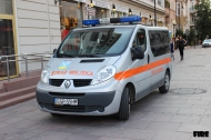 GSP 55HM - Renault Trafic - Straż Miejska Sopot