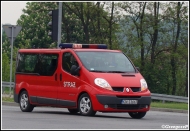SLOp Renault Trafic dCi 151 - KM PSP Nowy Sącz