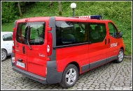 SLOp Renault Trafic dCi 151 - KM PSP Nowy Sącz