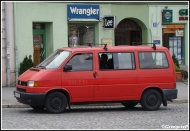 SLBus Volkswagen Transporter T4 - KM PSP Nowy Sącz