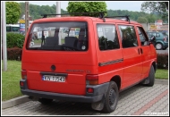 SLBus Volkswagen Transporter T4 - KM PSP Nowy Sącz