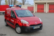 420[K]82 - SLKw Peugeot Partner - KP PSP Chrzanów
