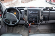 478[K]72 - SLKw Mercedes-Benz Sprinter 515 CDi/PS Szczęśniak - OSP Myślenice-Górne Przedmieście