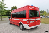 530[K]55 - SLbus Ford Transit 140 T300 - KP PSP Sucha Beskidzka