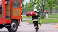 Kurs podstawowy strażaka OSP- Kalisz2013