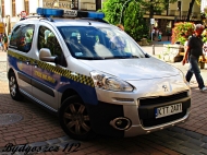 KTT 2A01 - Peugeot Partner Tepee - Straż Miejska Zakopane