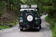 KTT 90JX - Land Rover Defender 110 - TOPR