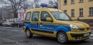 PL 33333 - Renault Kangoo - Straż Miejska Leszno