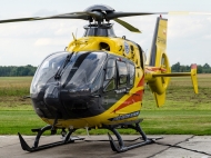 SP-HXN - Eurocopter EC135P2+ - Lotnicze Pogotowie Ratunkowe Lublin