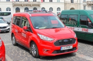 840[L]81 - SLKw Ford Tourneo Connect - KW PSP Lublin