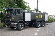 4517 - GCBA 10/ 60 Scania - LSP 33 BLTr. Powidz