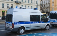 D704 - RSD Ford Transit/Arkom - OPP Lublin