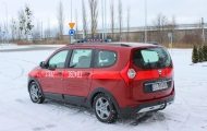 360[L]83 - Dacia Lodgy - KM PSP Chełm
