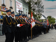 Wojewódzkie Obchody Dnia Strażaka w Chełmie