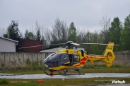 SP-HXK - Eurocopter EC135P2+ - Lotnicze Pogotowie Ratunkowe