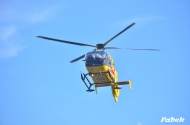 SP-HXF - Eurocopter EC135P2+ - Lotnicze Pogotowie Ratunkowe