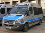 S747 - Mercedes Benz Sprinter 316 CDI/AMZ Kutno - OPP Kielce