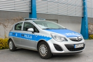 S115 - Opel Corsa - KMP Kielce