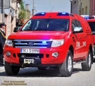 309[T]03 - SLRr Ford Ranger XLT/Bocar - OSP Ćmińsk