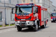 479[T]76 - GBA-Rt 2,5/16 Iveco Eurocargo 150-280/Moto-Truck - OSP Sulisławice