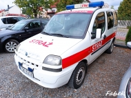 489[T]24 - SLKw Fiat Doblo - OSP Skarżysko-Kamienna