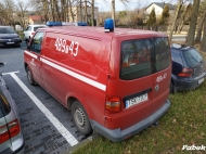 489[T]43 - SLRt Volkswagen Transporter T5 - OSP Suchedniów