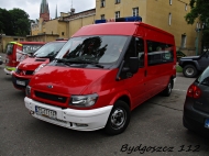 301[Z]82 - SLKw Ford Transit - JRG 1 Szczecin