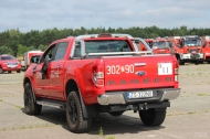 302[Z]90 - SLRr Ford Ranger Limited/Frank-Cars - JRG 2 Szczecin