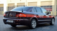 450[L]91 - SLOp Škoda Superb - KP PSP Lubartów