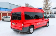 461[L]55 - SLBus Ford Transit - JRG Łęczna