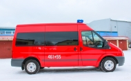 461[L]55 - SLBus Ford Transit - JRG Łęczna