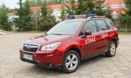 500[L]91 - SLRR Subaru Forester - KP PSP Puławy