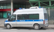 T701 - Ford Transit/Arkom - OPP Olsztyn