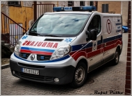 SY81023 - T - Renault Trafic/AutoForm - Szpital Specjalistyczny nr.1 w Bytomiu