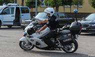 HPZ B996 - BMW K1200S - Komenda Stołeczna Policji