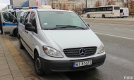 WI8167J - Mercedes Benz Vito/Biatel - Komenda Stołeczna Policji
