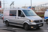 WJ4471E - Volkswagen Crafter - Komenda Stołeczna Policji