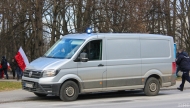 WND83924 - Volkswagen Crafter - Komenda Stołecna Policji