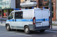 ZZ906 - Fiat Ducato - Komenda Stołeczna Policji