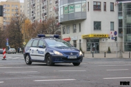 ZZ594 - Peugeot 307 Break - Komenda Stołeczna Policji