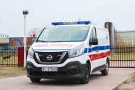 WI375HU - Nissan NV300 - Luxury Medical Warszawa